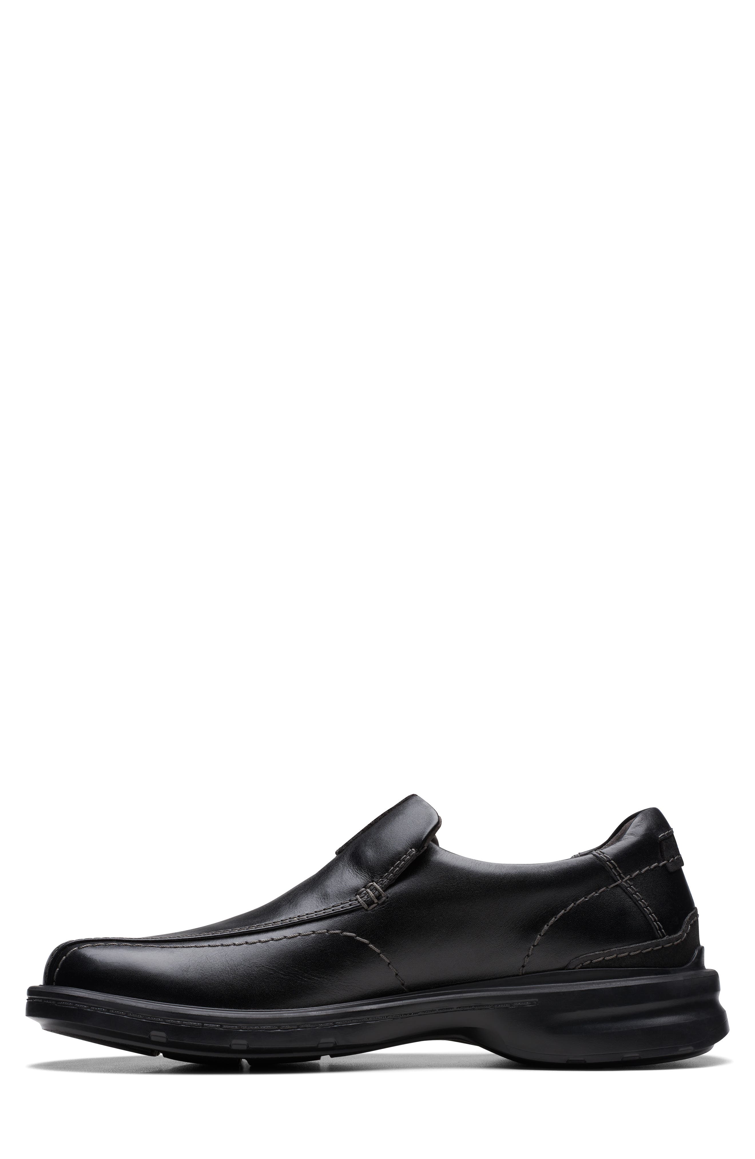 Clarks<sup>®</sup> Gessler Leather Loafer, Alternate, color, 