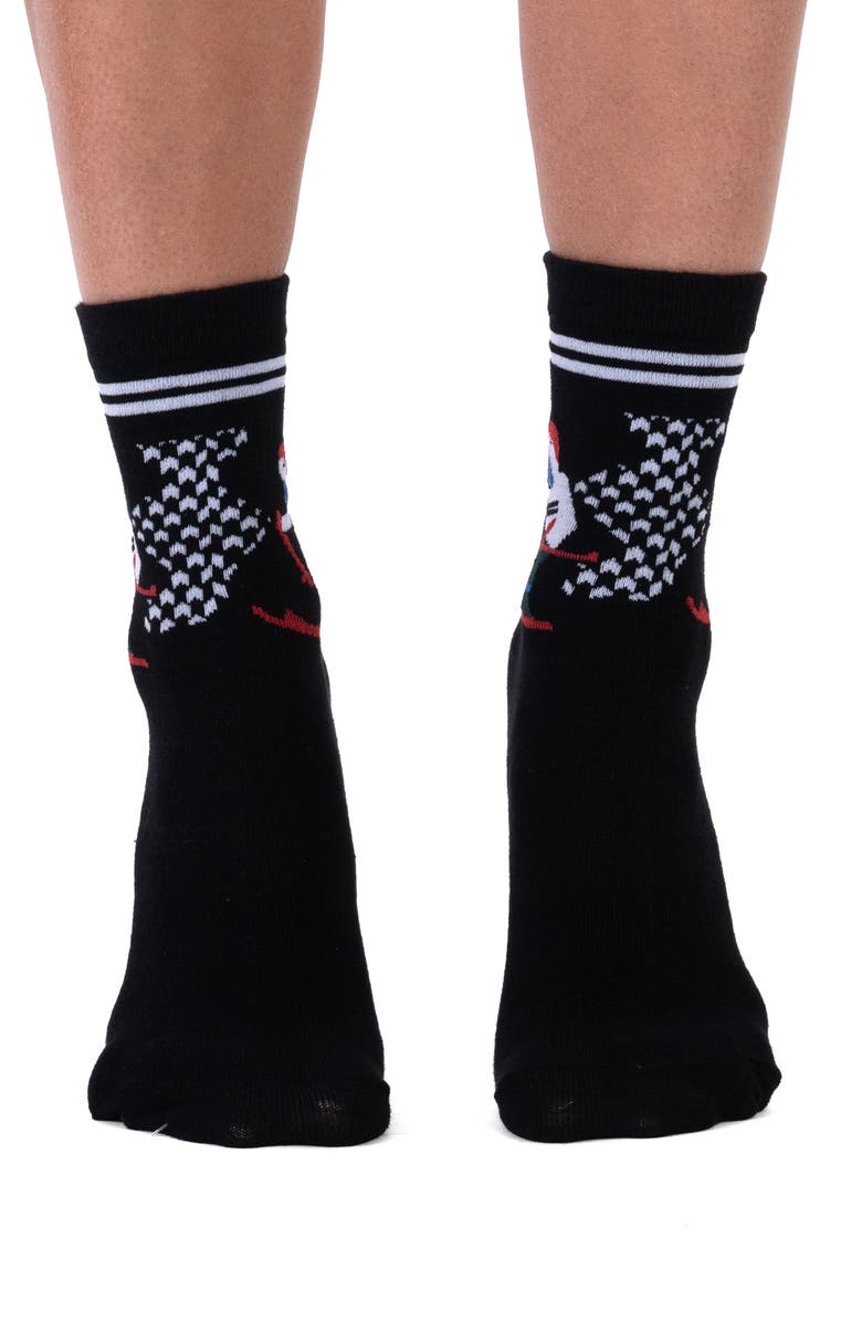 Stems Ski Crew Socks, Alternate, color,