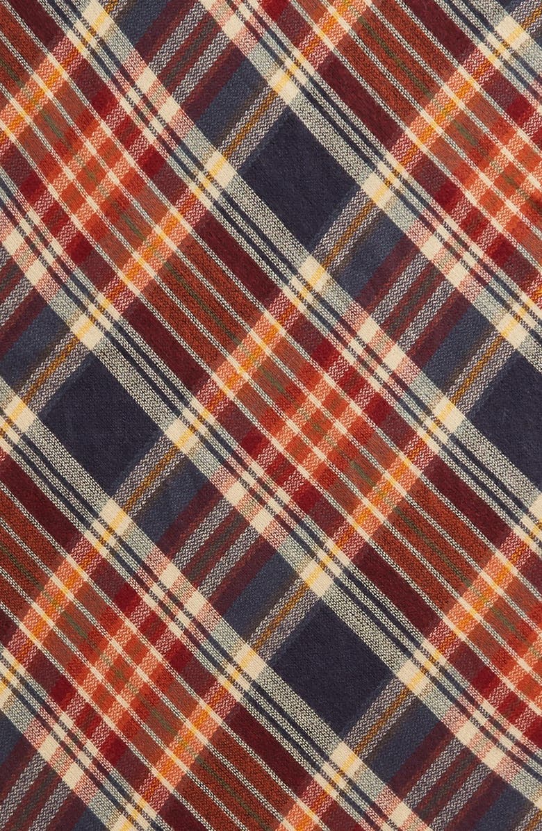 BP. 'Heritage Plaid' Triangle Scarf, Alternate, color, 