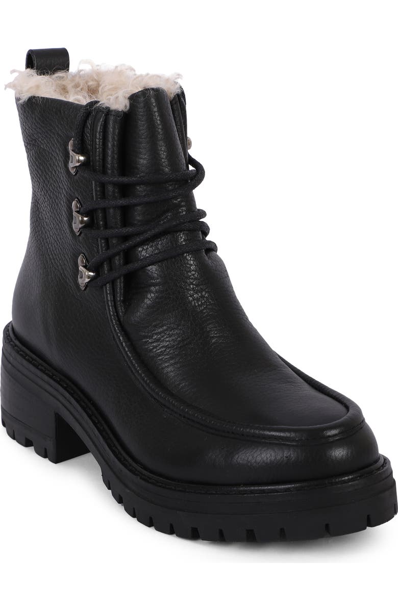 Gentle Souls Bristol Wallaby Faux Shearling Lined Boot, Main, color,