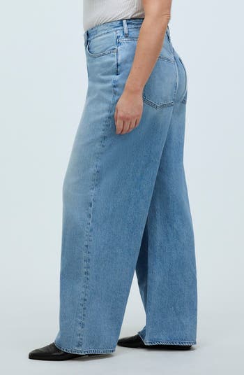 Superwide Leg Jeans