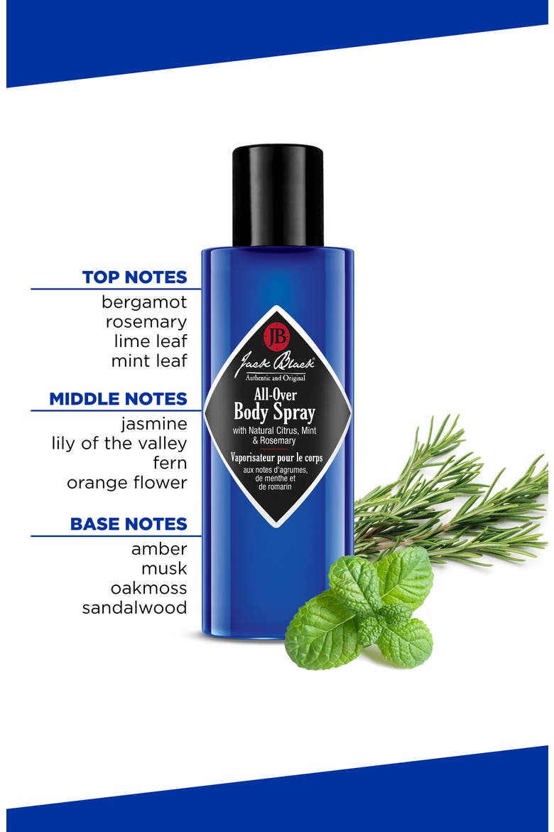 All-Over Body Spray, Alternate, color, NO COLOR