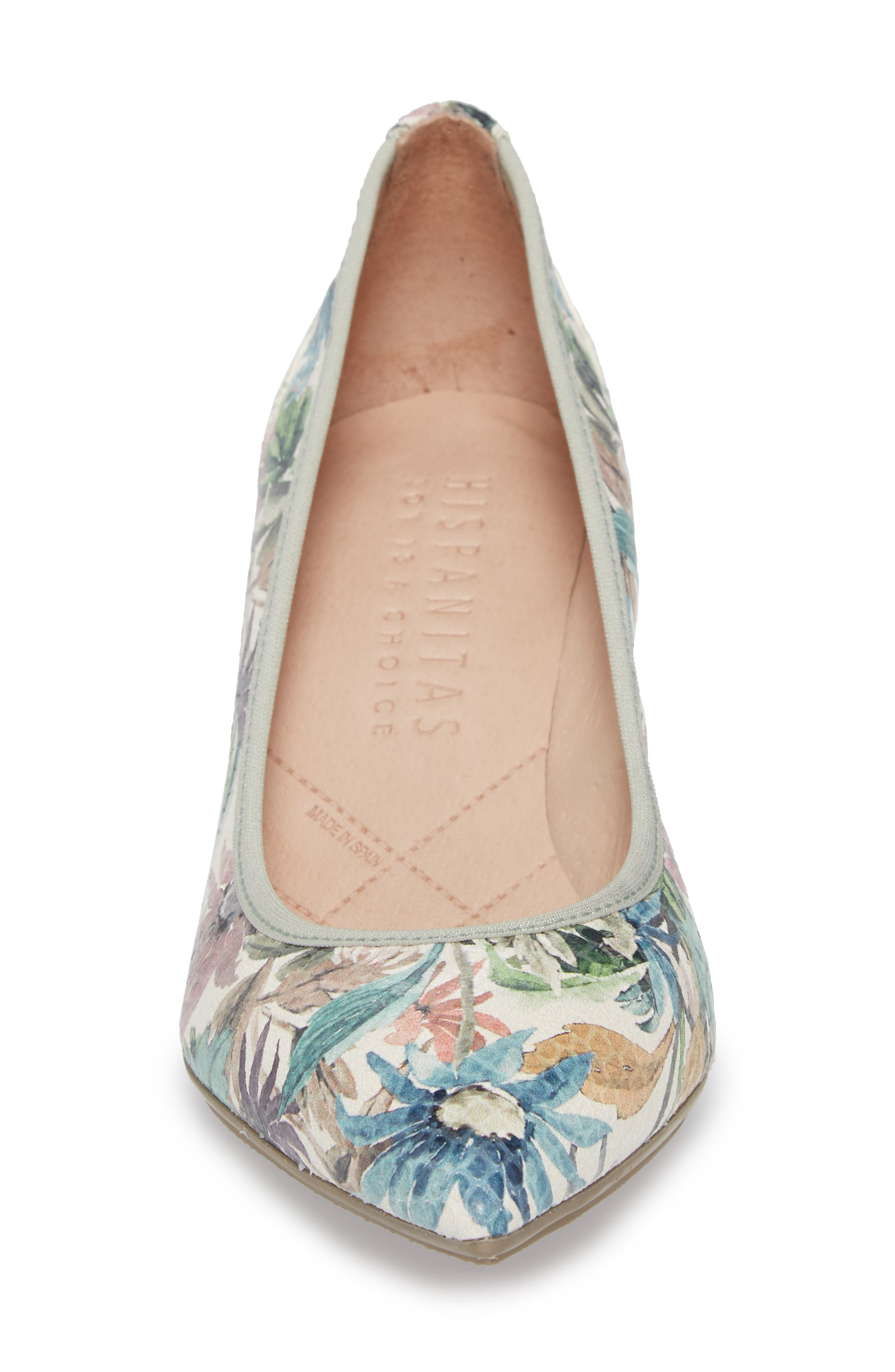 Hispanitas Melanie Pointy Toe Pump, Alternate, color, 