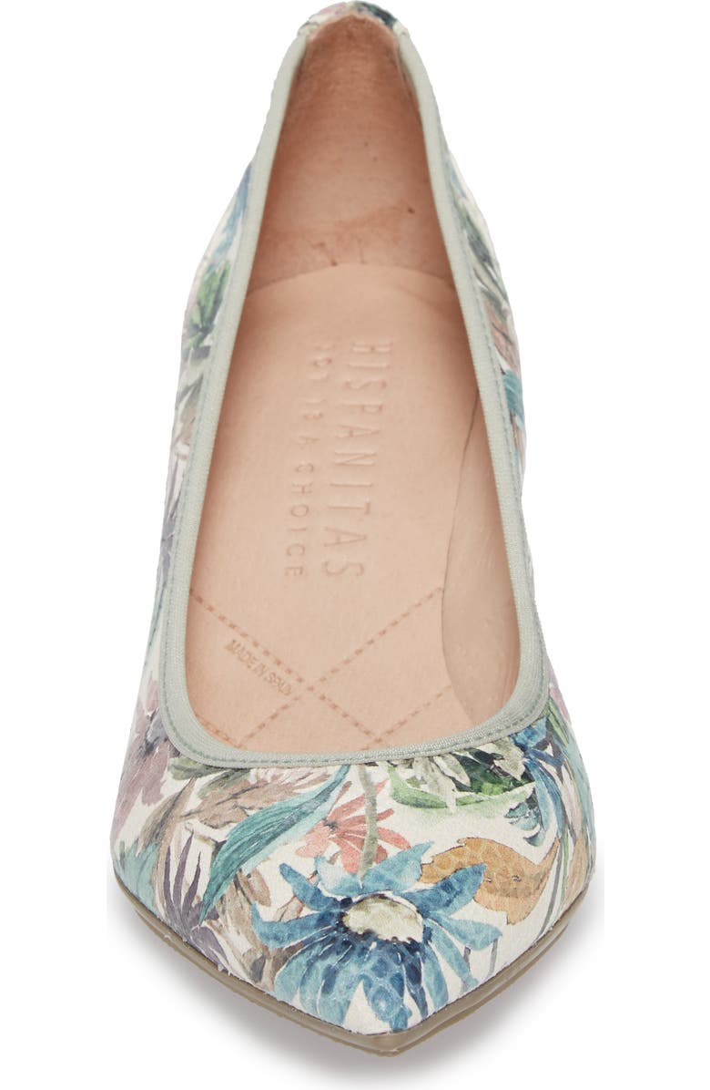 Hispanitas Melanie Pointy Toe Pump, Alternate, color,