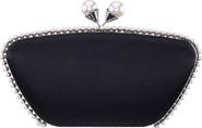 Nina Goddess Frame Clutch