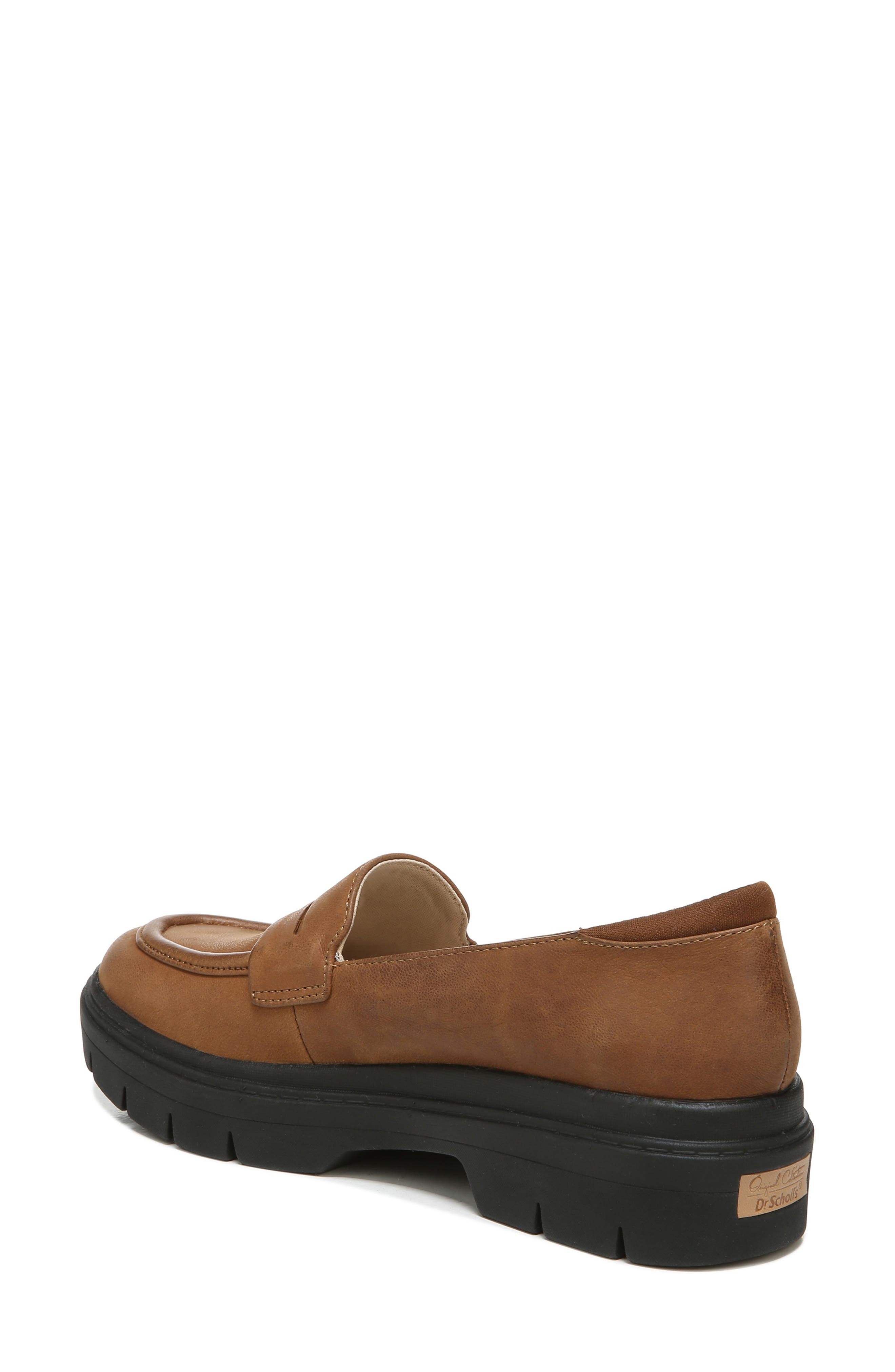 Classy Penny Loafer, Alternate, color, NEW COPPERTONE