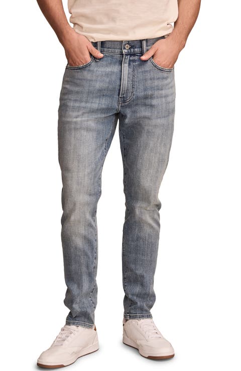 412 Athletic Slim Fit Jeans (Polaris)