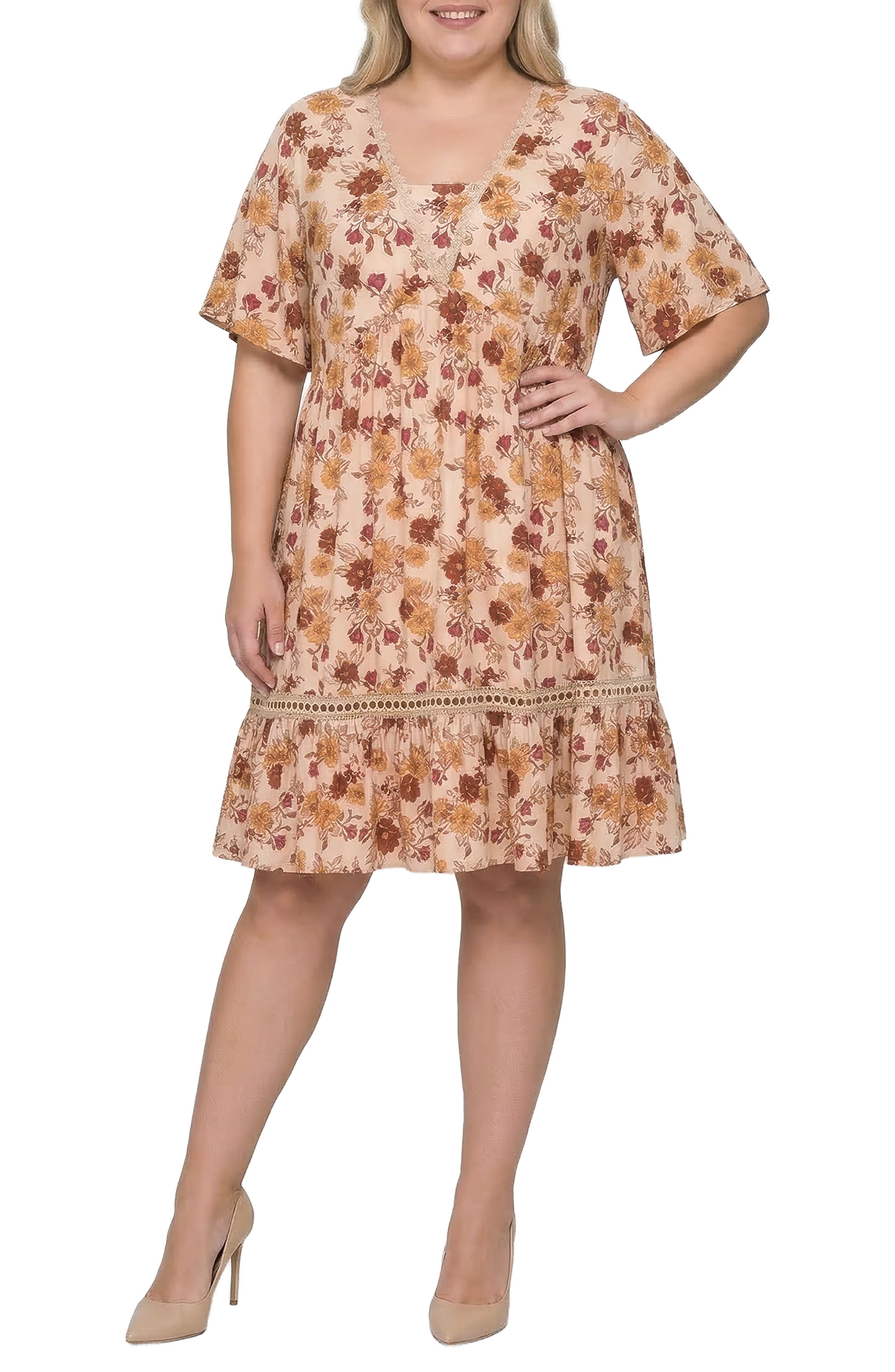 selected MULTI FLORAL