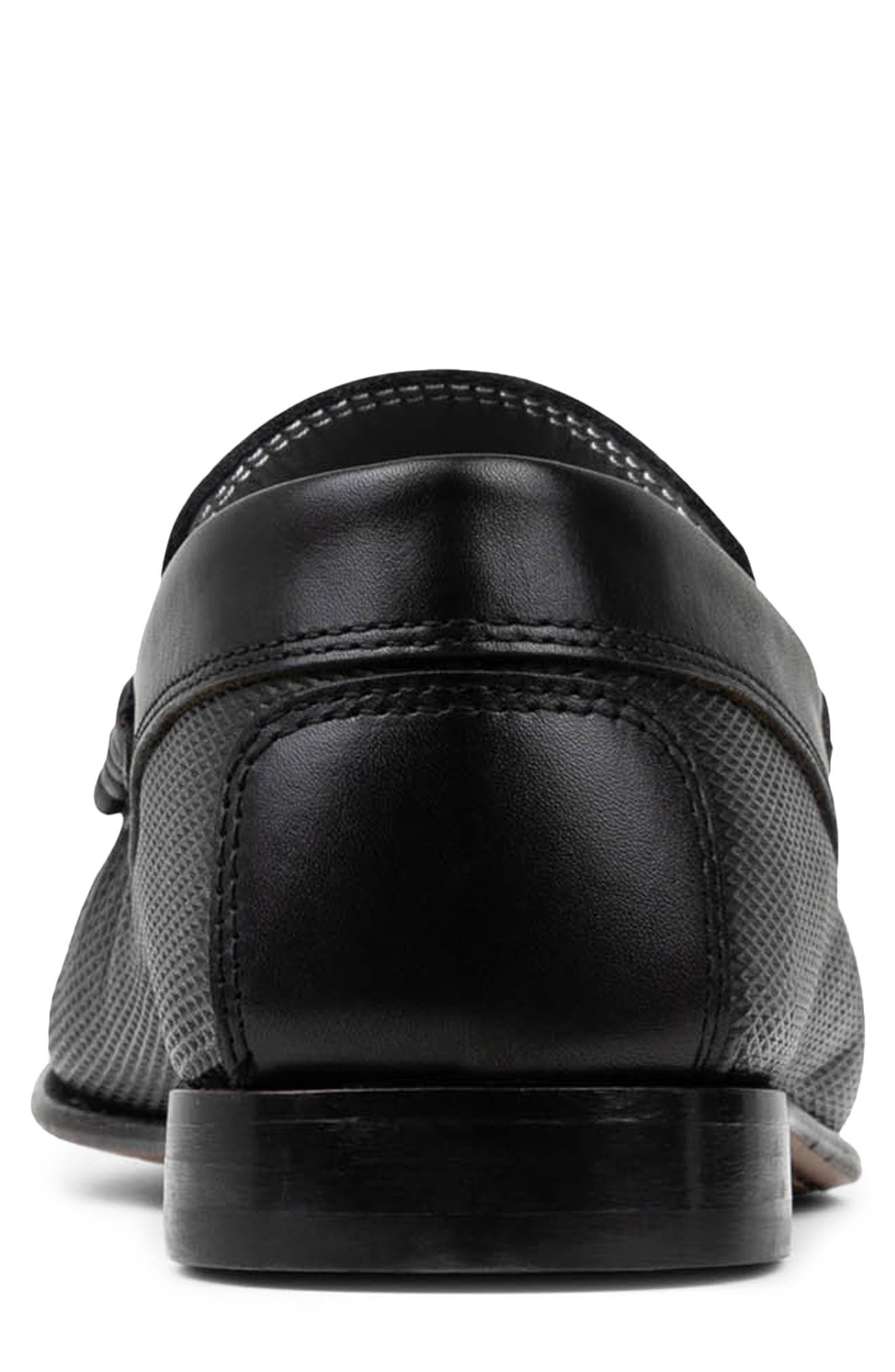 Donald Pliner Dacio Bit Loafer, Alternate, color, Black