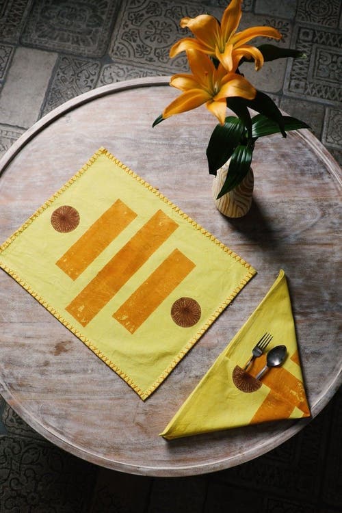 Cqc La Sedona Placemat Set