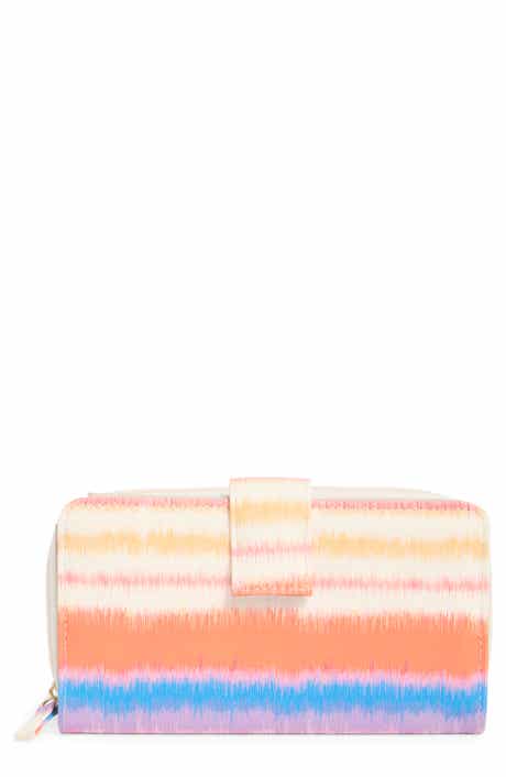 MUNDI SMALL LEATHER GOODS All In One Zip Wallet