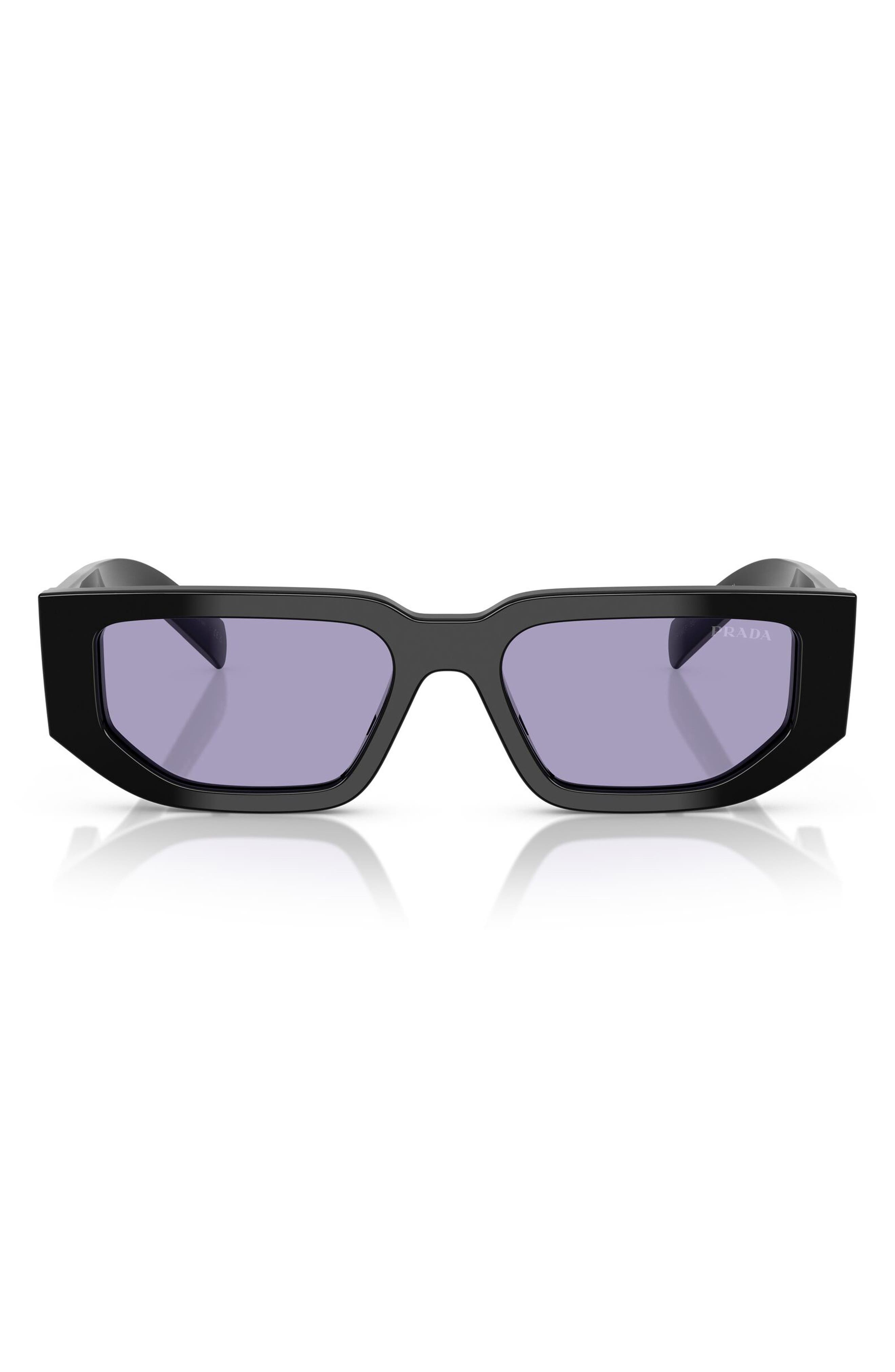 selected BLACK / VIOLET