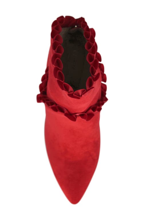 Charles By Charles David Pippin Pointed Toe Bootie