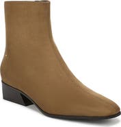 Franco Sarto Finella Faux Leather Bootie