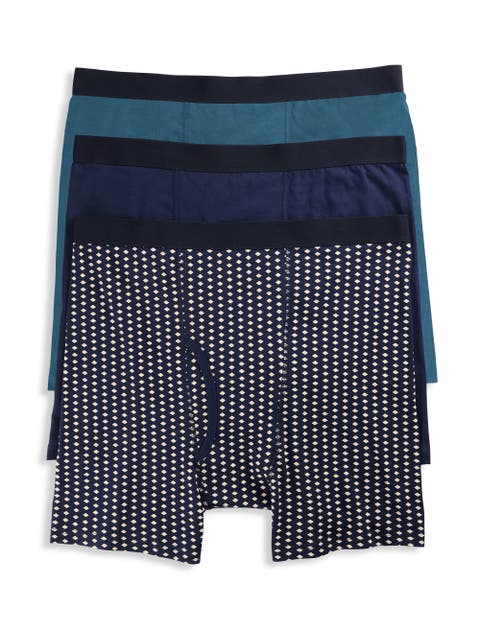 Big & Tall 3-pk Boxer Briefs