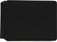 Korchmar Spencer Leather Money Clip Wallet