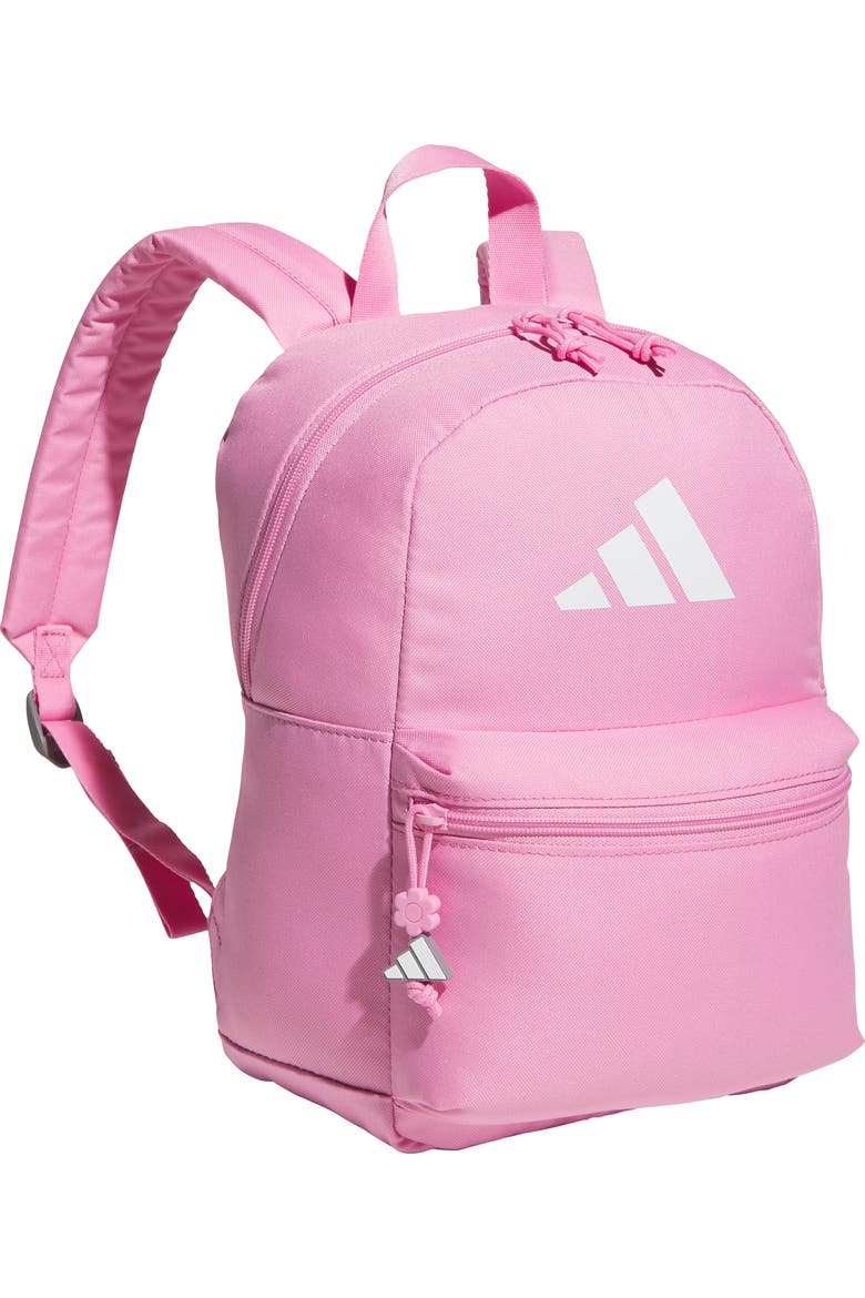adidas backpack girls Young Back-to-School Creator 21L Featuring a zippered main compartment and interior pocket Buy Girls' Bags Adidas Logo