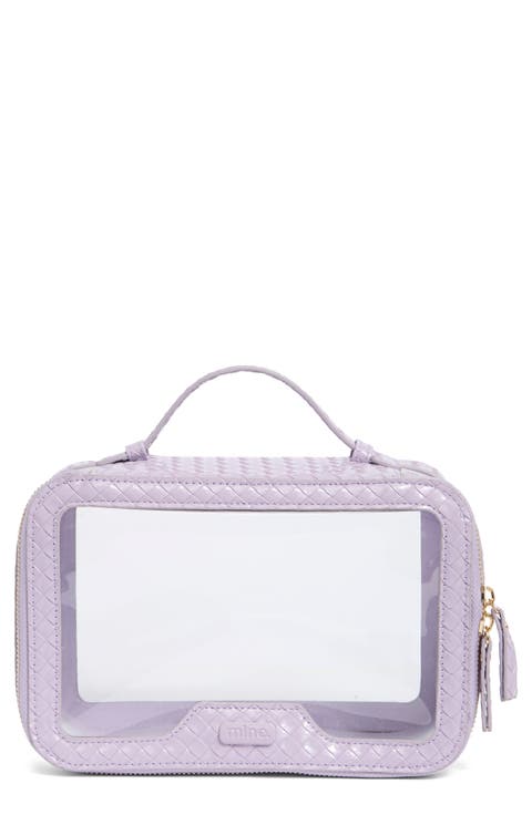 Clear Beauty Organizer