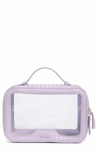 MYTAGALONGS Clear Beauty Organizer