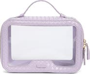 MYTAGALONGS Clear Beauty Organizer
