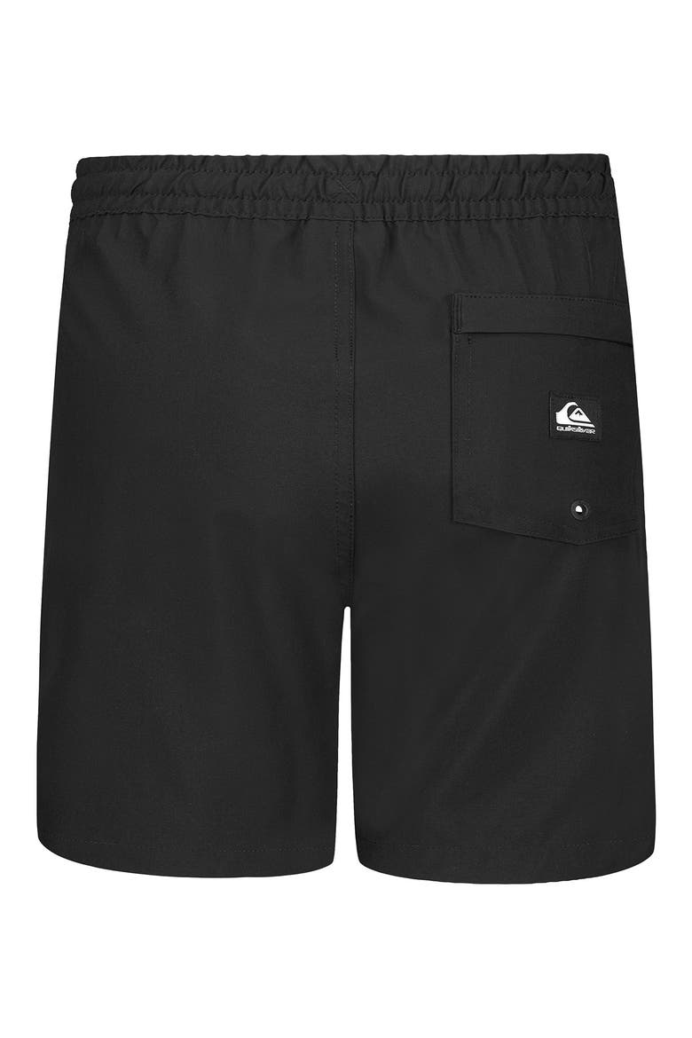 Kids' Taxer Amphibian Hybrid Shorts, Alternate, color, BLACK