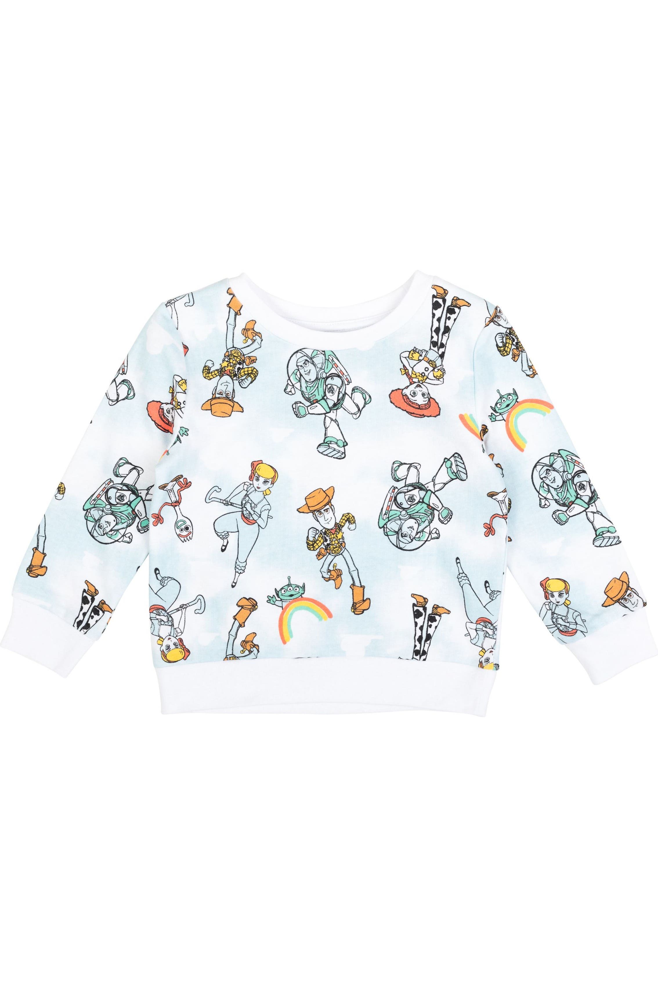 selected Blue Toy Story