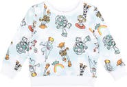 Disney Pixar Pullover Sweatshirt