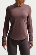 Nike Swift Dri-FIT UV Running Top