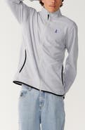 Rip Curl S-Series Polar Zip Through Crew Jacket