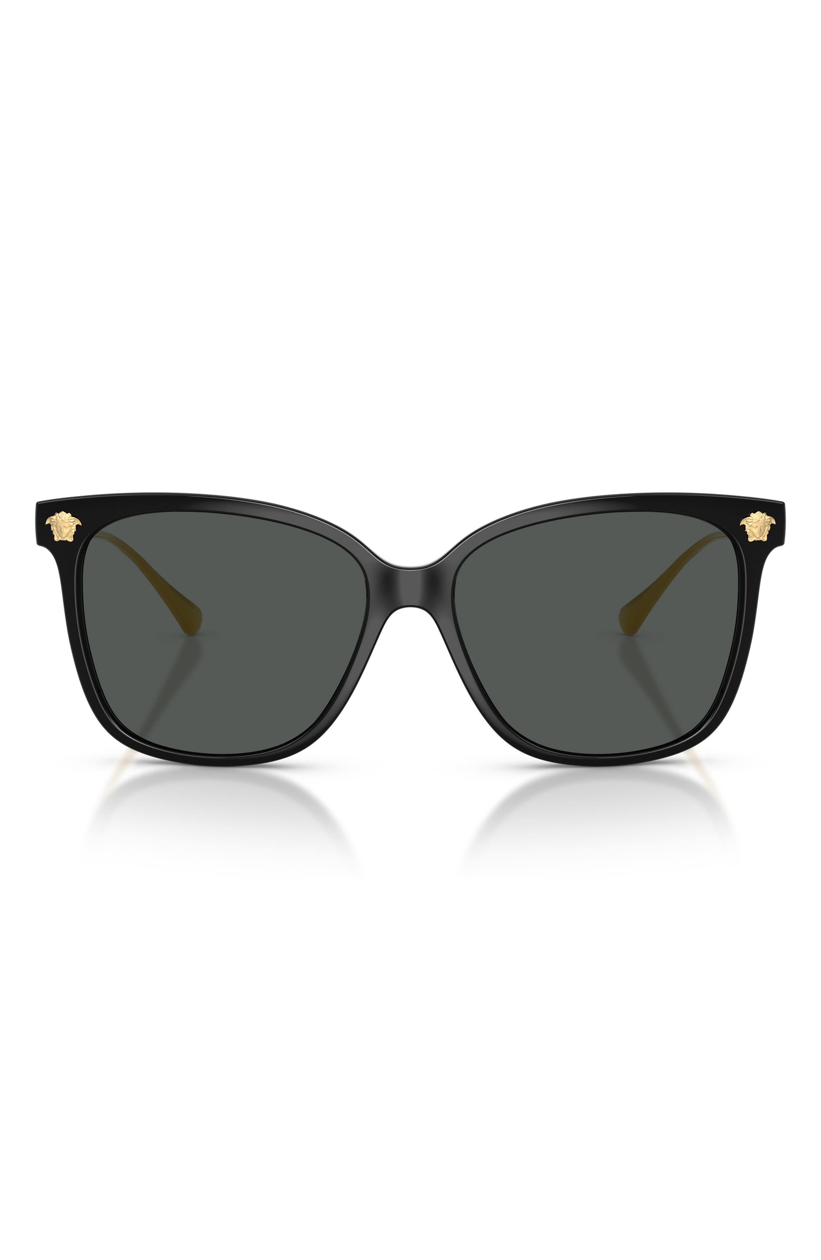 BLACK / DARK GREY
