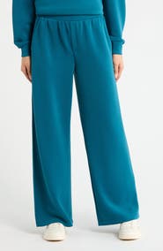 Zella Ultra Soft High Waist Straight Leg Pants