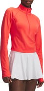 Under Armour Merdian Half Zip Pullover