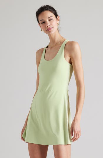 Course to Court Sport Dress