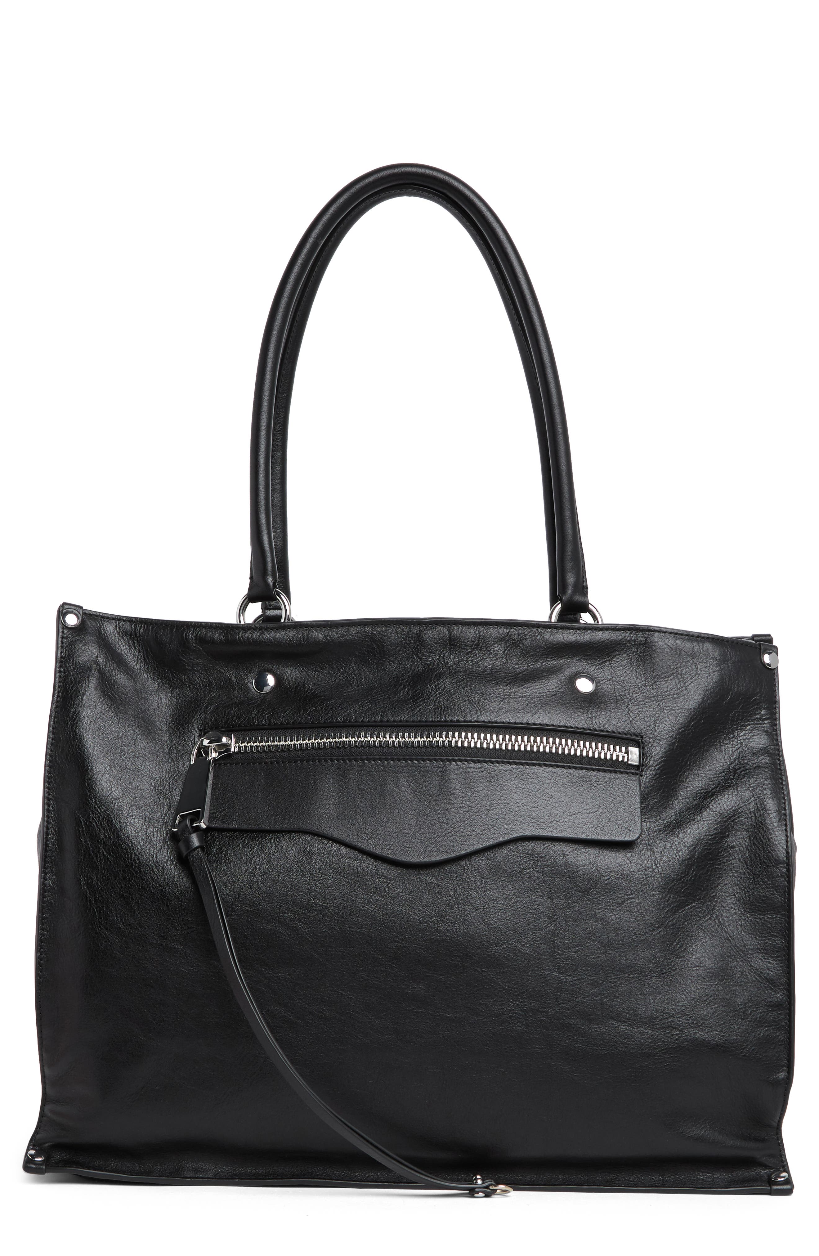 Rebecca Minkoff Large Mab Tote Bag, Main, color, 
