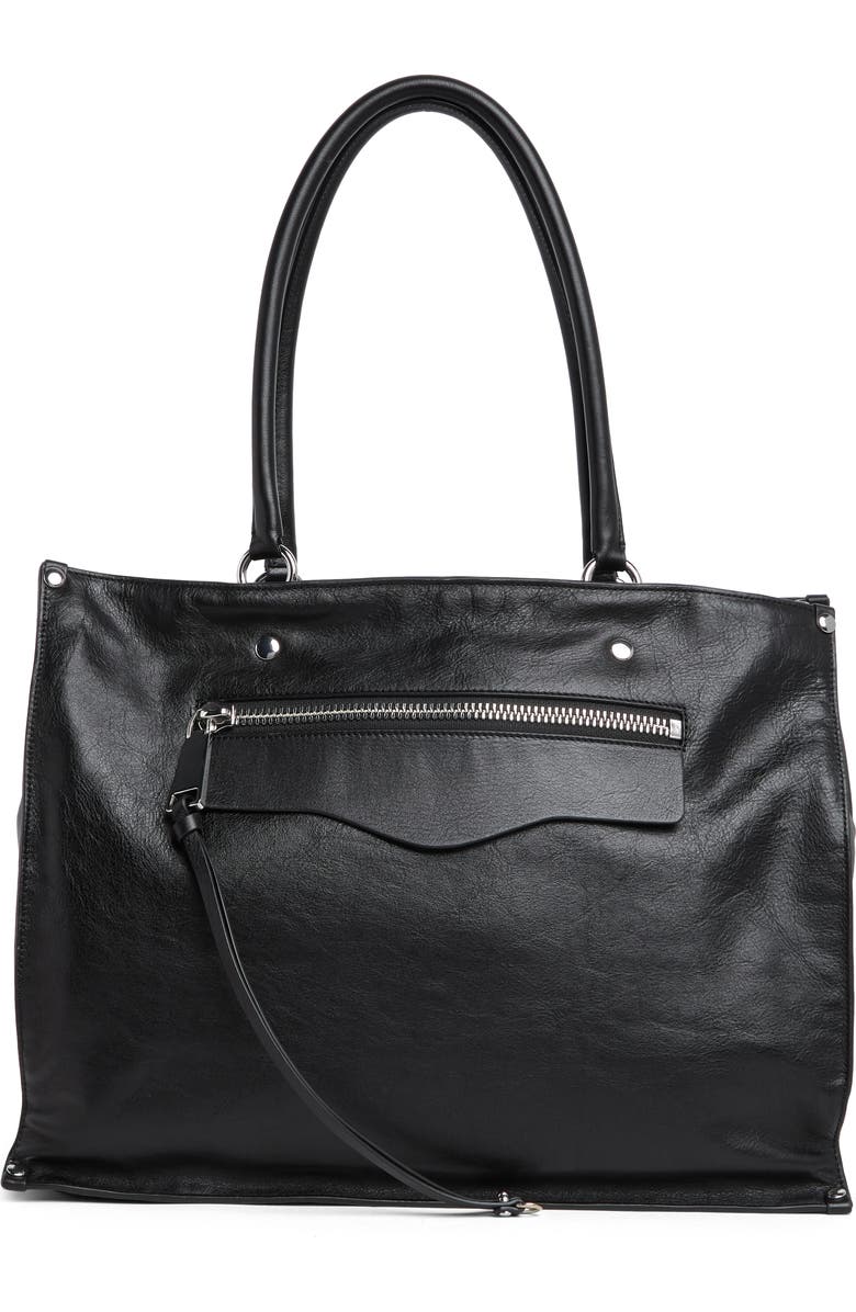 Rebecca Minkoff Large Mab Tote Bag, Main, color,