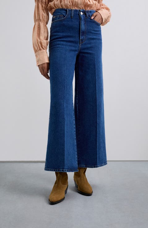 Culotte Denim