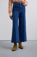 Scalpers Culotte Denim
