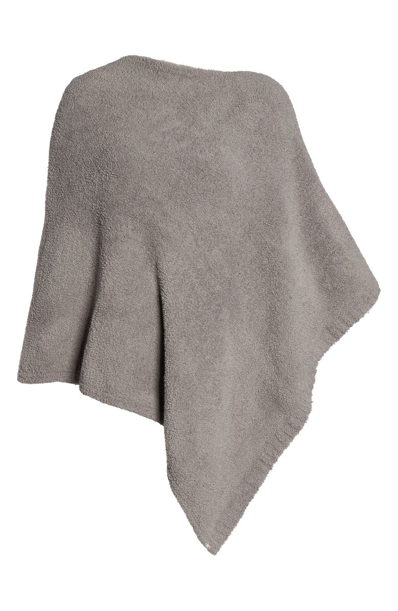 Barefoot Dreams<sup>®</sup> Boatneck CozyChic<sup>®</sup> Poncho, Alternate, color, 