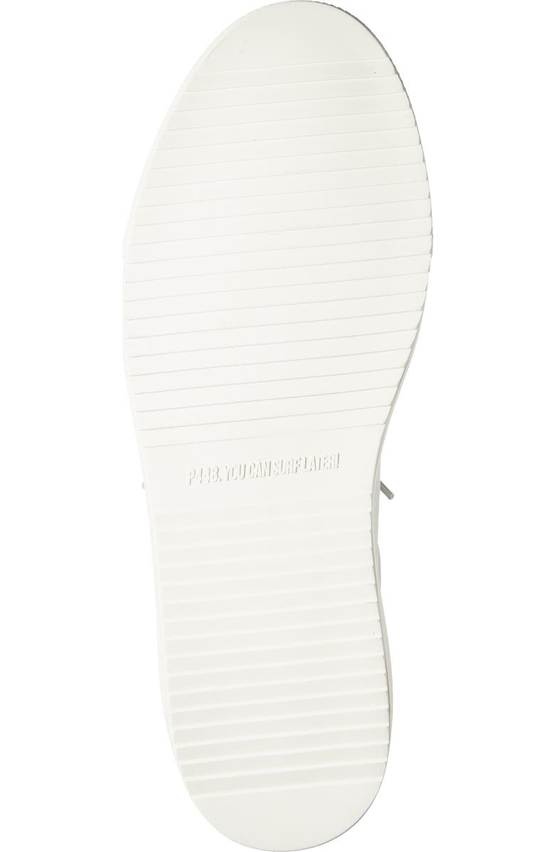 P448 Soho Sneaker, Alternate, color, White/Navy