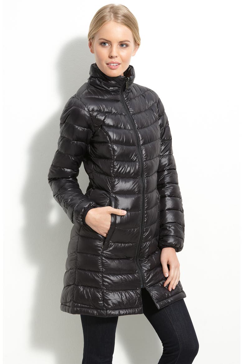 'Suzanne' TriClimate® 3-in-1 Jacket, Alternate, color, BLACK