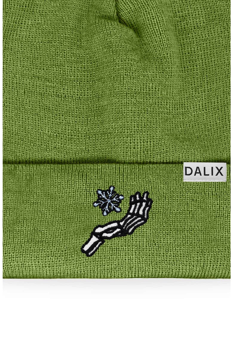 Chill Touch Beanie, Alternate, color, Olive