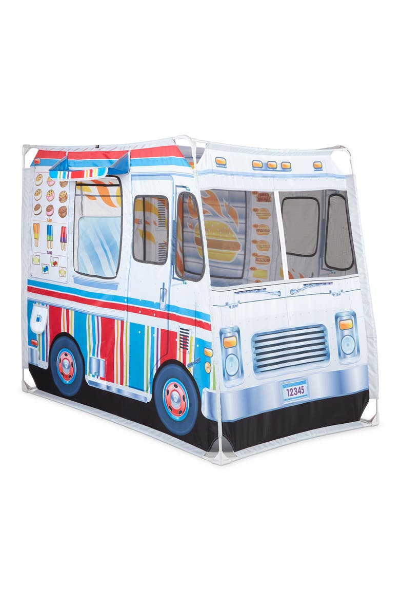 Food Truck Play Tent, Main, color, 000