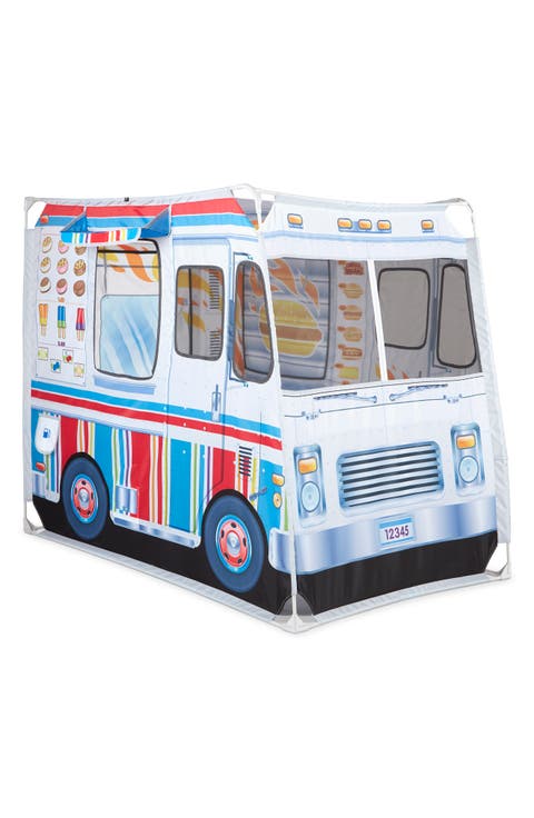 Food Truck Play Tent