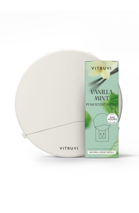 Push Plug-In Diffuser Starter Set