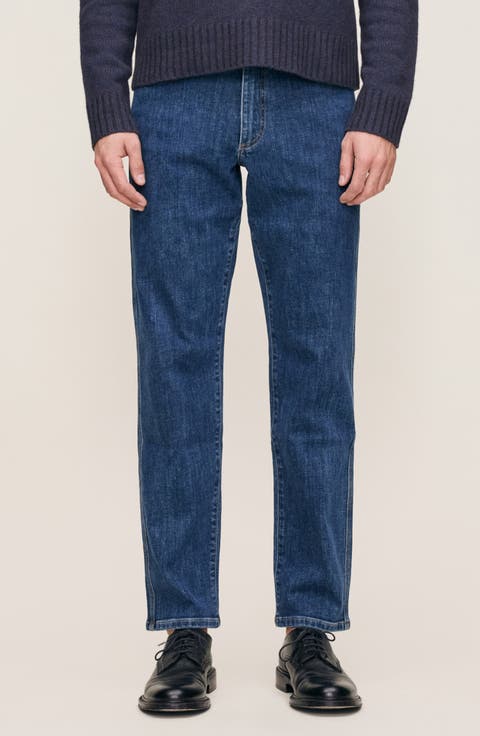 Noah Straight Leg Jeans (Springwater)