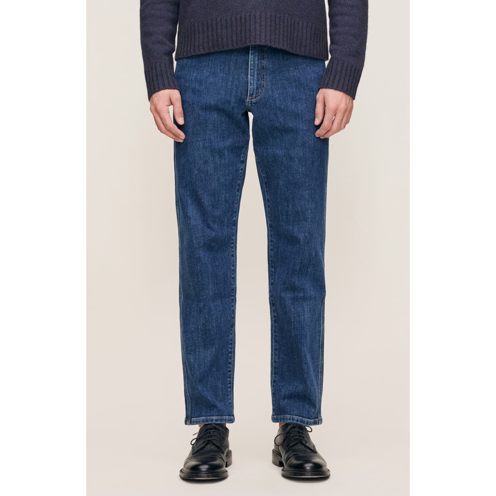 Dl1961 Noah Straight Leg Jeans In Multi