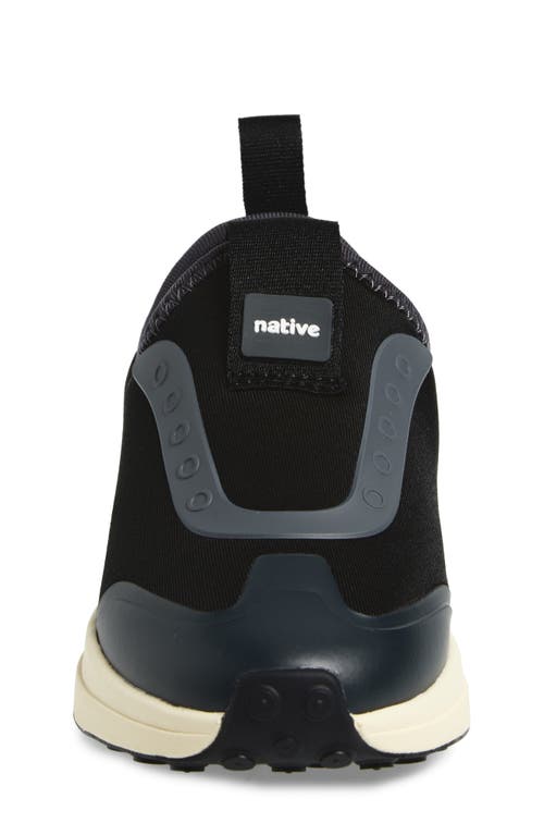 Native Shoes Robbie Dash Slip-on Sneaker In Black