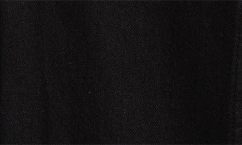 Santo Studio Roma Regular Straight Leg Jeans In Black