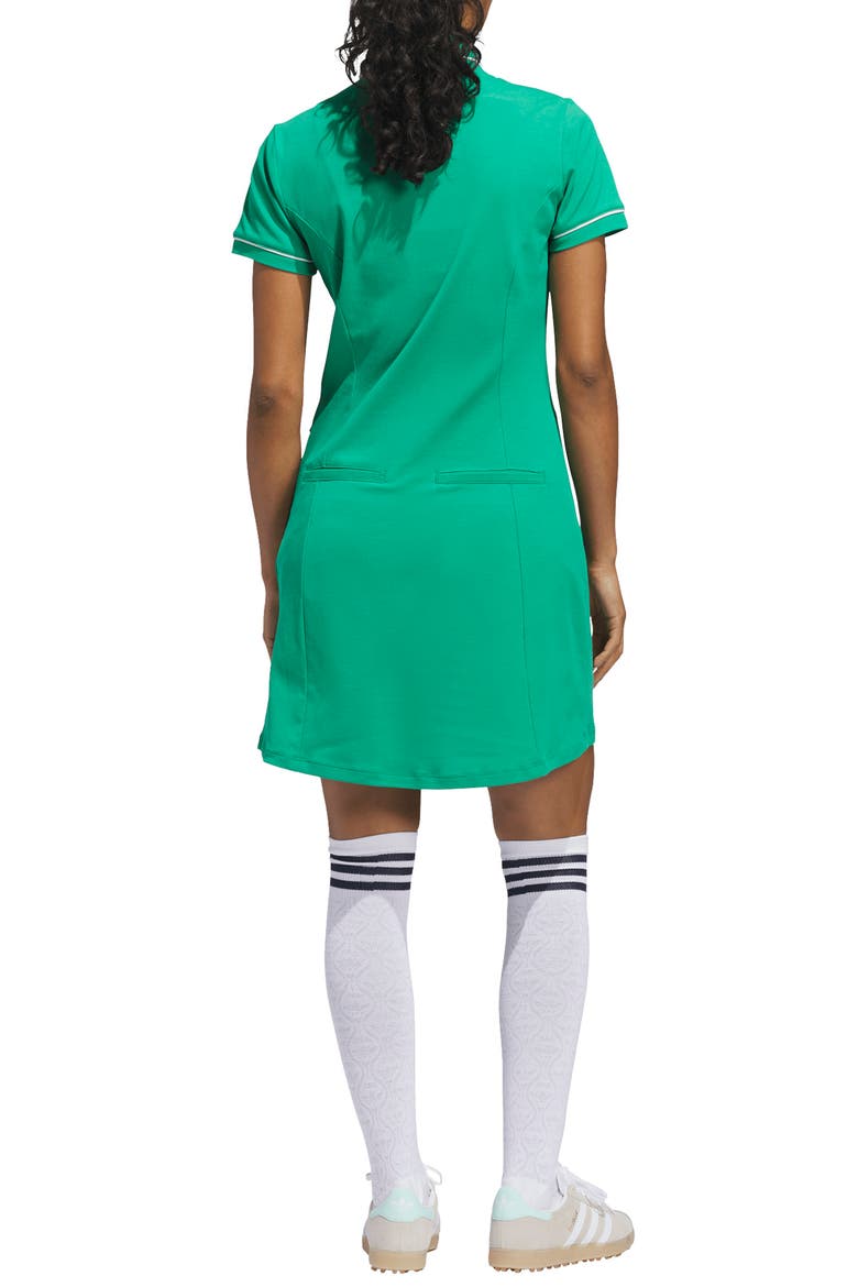 Originals Dress with Bike Shorts, Alternate, color, COURT GREEN