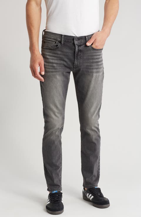 121 Slim Straight Leg Jeans